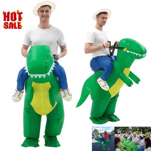 Halloween alien inflatable - halloween,