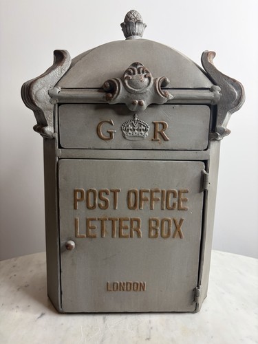Vintage british post office - vintage, gr