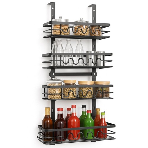 Tier over the door storage - 4,