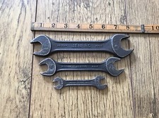 3 Vintage Jenbro Spanner’s