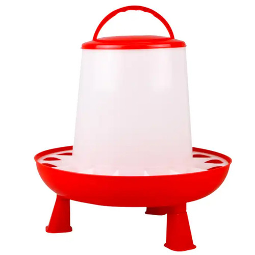 Chicken poultry feeder large - chicken,