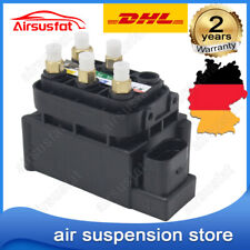 A0993200058 For Mercedes W205 W222 C217 Control Valve Air Suspension Valve Block