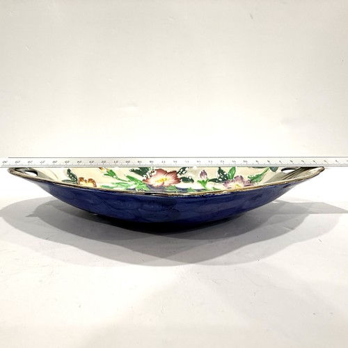 Rare vintage art deco - deco, floral