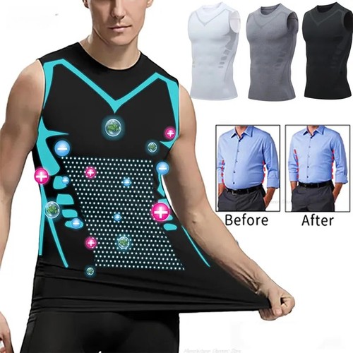 Mens body shaper - body, compression