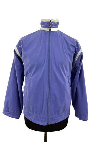 Fila velour zip track jacket - velour,