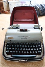 Vintage Remington Quiet-Riter