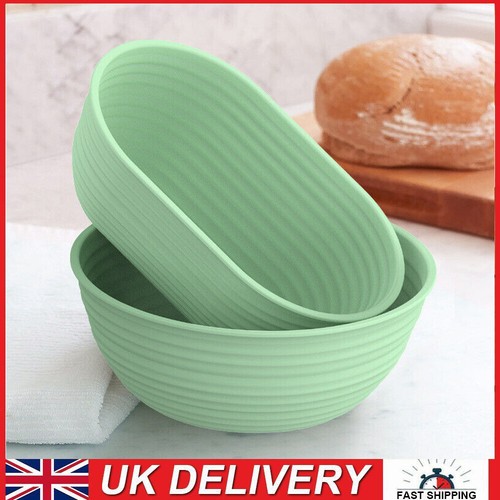 Bread dough banneton proofing - bread,