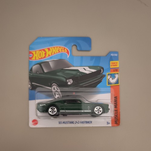 Hot wheels mustang - wheels, 2+2