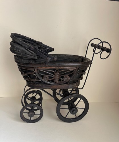 Antique victorian style wicker - victorian,