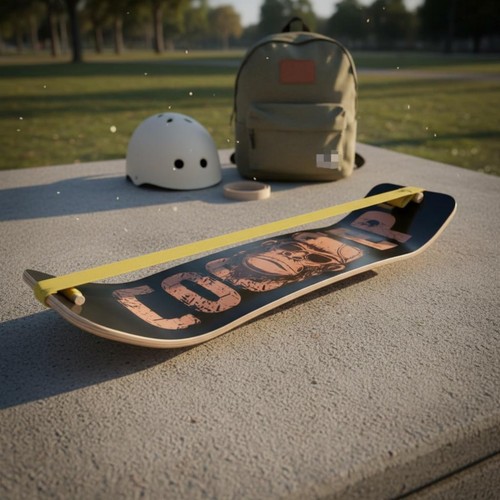Strap balance board - balance, stable