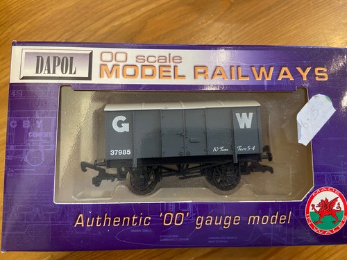 Dapol b312 gauge - dapol, oo