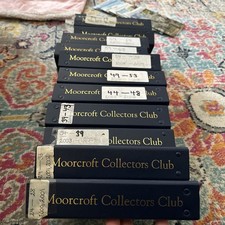 Moorcroft Collectors Club