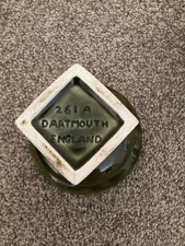 DARTMOUTH POTTERY ITEMS,  all