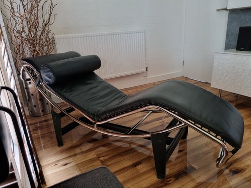 Corbusier lc4 chaise longue - corbusier,