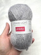 1 X 25g Phildar Strass Light