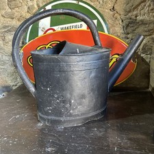 Vintage Galvanised Watering