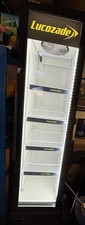 Lucozade Display Fridge