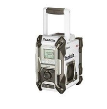 Makita MR002GZ01 AM/FM Job Site Radio Cordless Bare Unit | Bluetooth AC option
