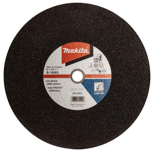 Metal chop saw cutting disc - chop,
