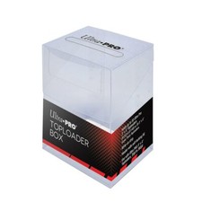 Ultra PRO Toploader Storage