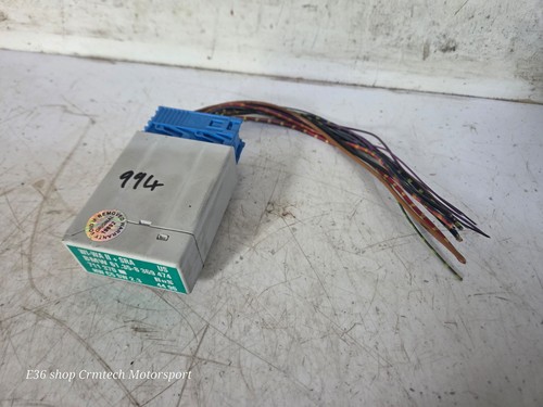 Bmw e36 wiper module 11 - bmw,