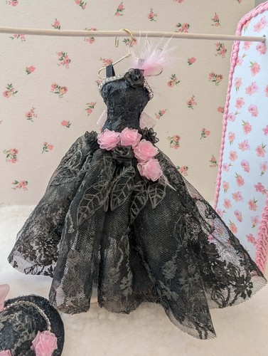 Scale handmade dolls house - scale,