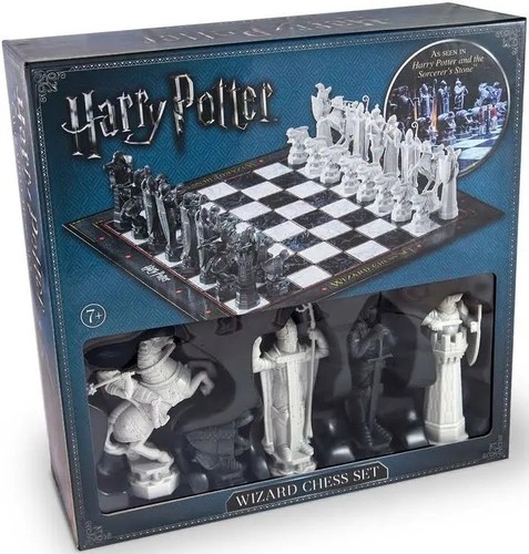 Harry potter wizard chess - harry,