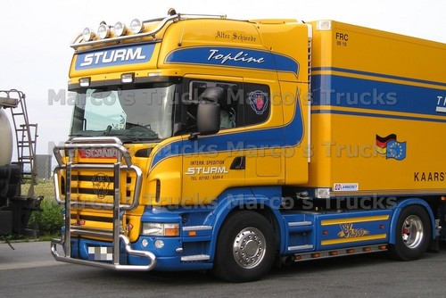 Truck photo scania 500 - scania, r