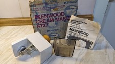 KENWOOD CHEF - Cream Maker