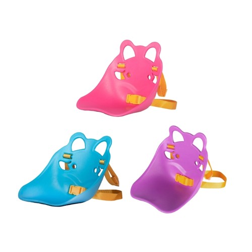 Soft eva bike doll seat - soft,