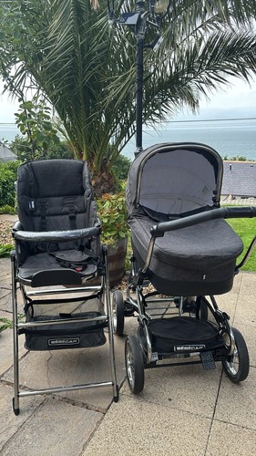 Bebecar stylo pram - bebecar,
