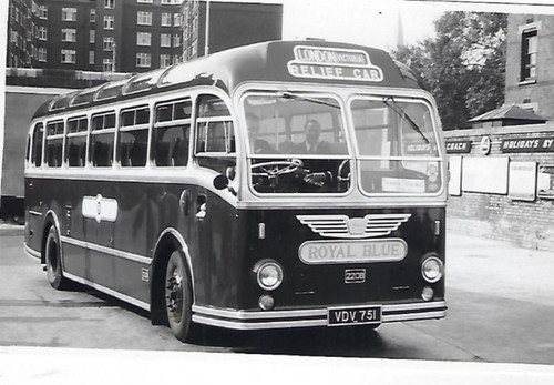 Bus photo vdv751 royal - bus,