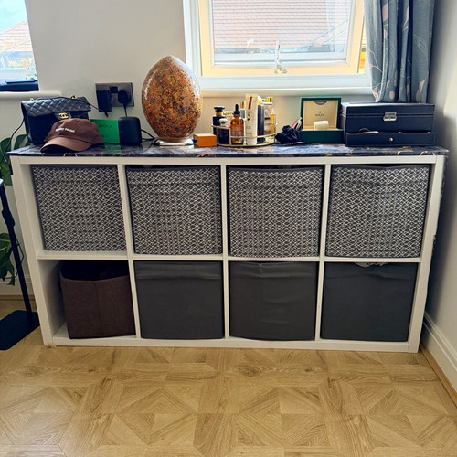 Cube storage unit - cube,