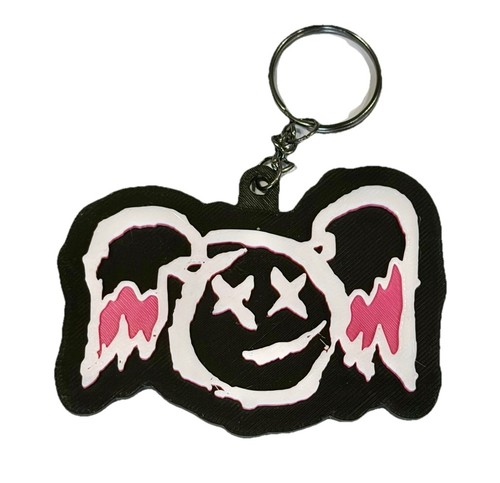 Wrestler keyring alexa bliss - wrestler,