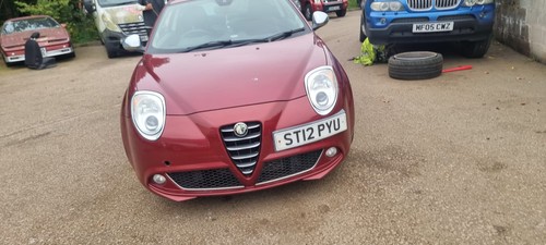 Alfa romeo mito 2011 2015 - romeo,