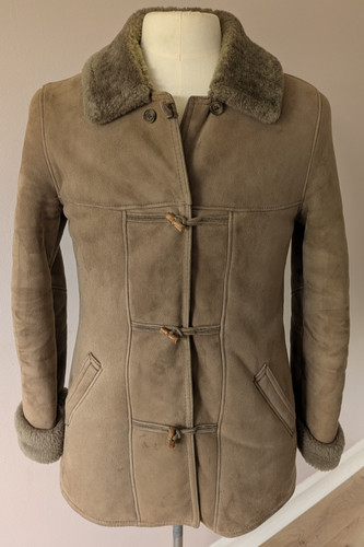 Vintage morlands sheepskin - vintage,