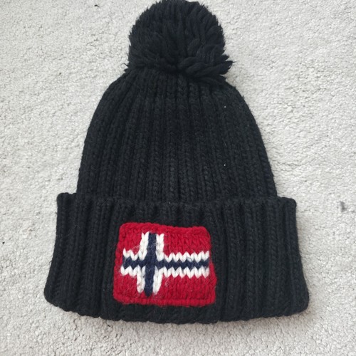 Napapijri semiury bobble hat - bobble, /