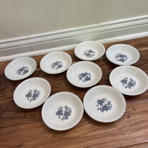 Royal blue wedgewood england - royal,