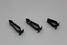 Audi 80 8C B4 A Pillar Trim Mounting Clips Set of 3 8P0867276A