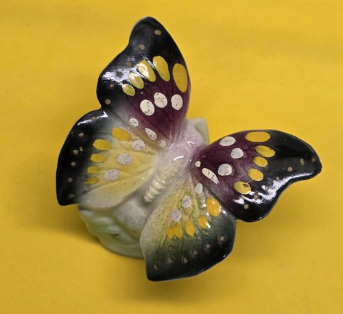 Vintage ceramic hand painted - ceramic,