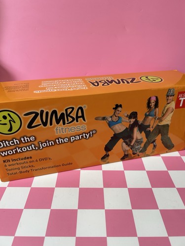 Zumba dance fitness party - zumba,