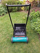BOSCH AHM 38g Hand Push Mower