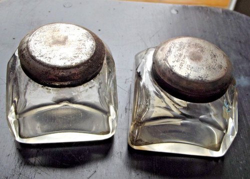Pair writing slope box - writing,