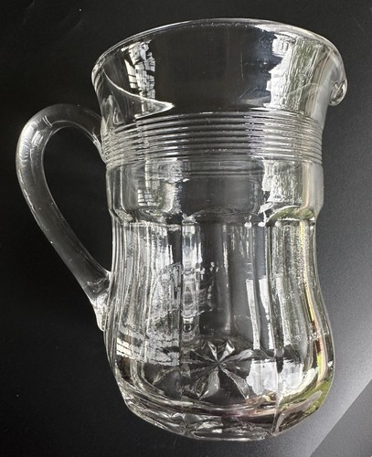Vintage bagley clear glass - clear, 1