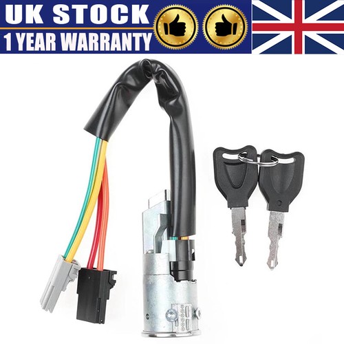 Ignition switch lock - ignition, barrel
