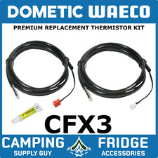Premium Replacement Thermistor for Waeco - ALL CFX3 - Late & Early Models -