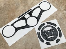 Carbon Fibre Effect Yoke &