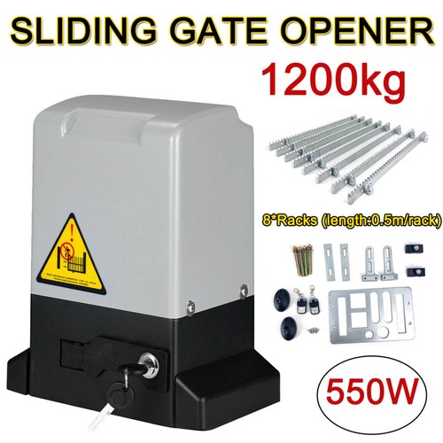 1200kg automatic sliding gate - 1200kg,