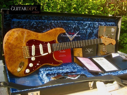 New 2022 fender - ♚as_new♚2022, custom