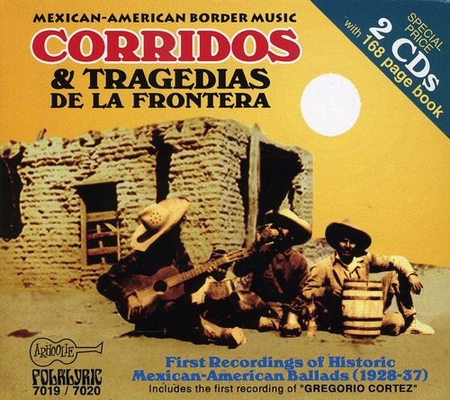 Various artists corridos y - various,